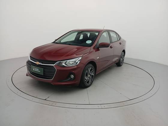 CHEVROLET ONIX 1.0 FLEX PLUS LT MANUAL